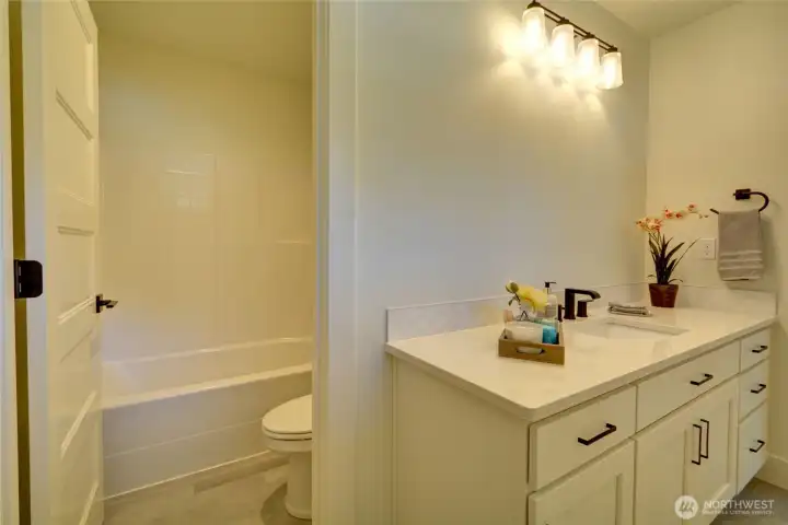 Prior build of Floorplan with Similar Finishes