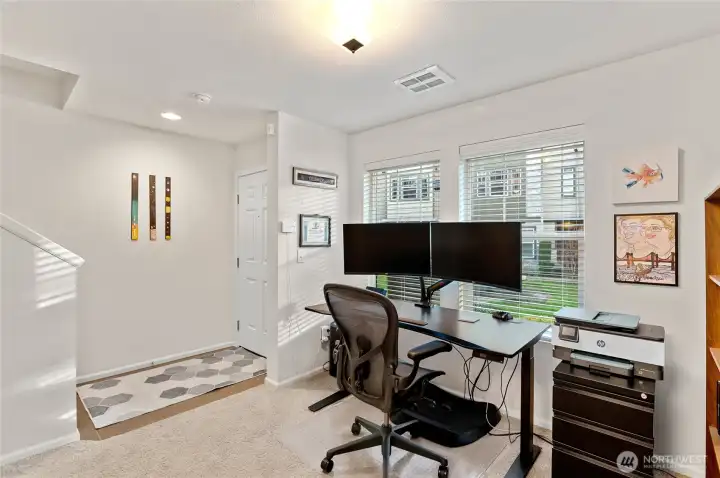 Perfect space for an office