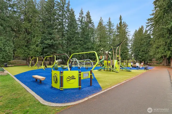 play area
