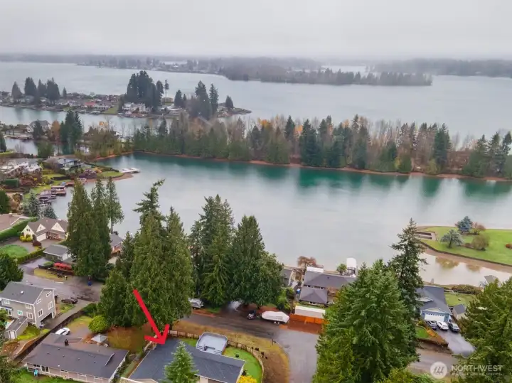 Take advantage of this peaceful setting with spectacular views and make this your own personal retreat.