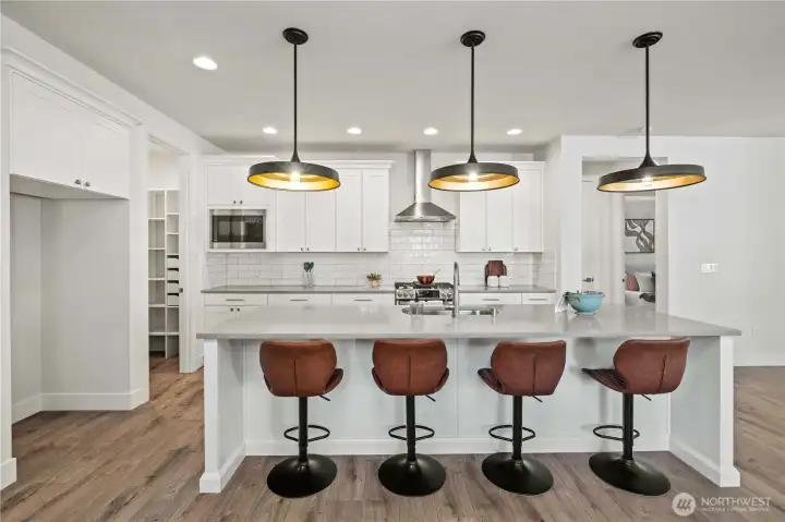 Stainless Appliances