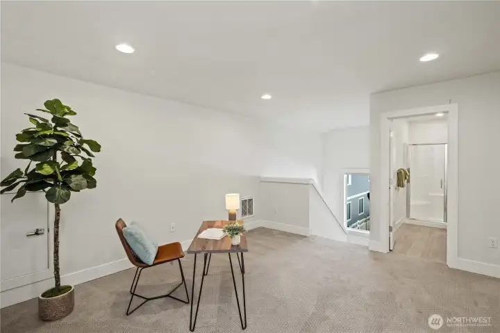 Office, Play, Media Opportunities