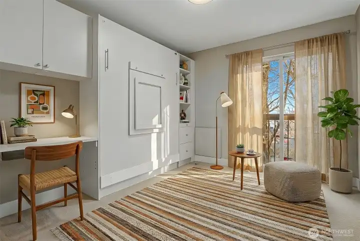 Guest Bedroom/Office