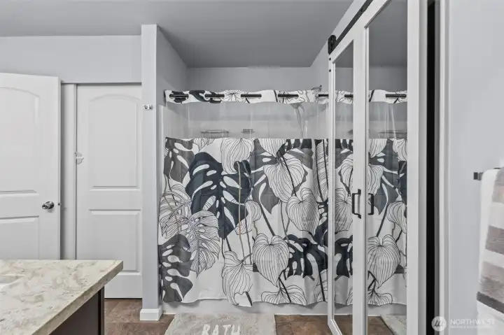 4th bath on 3rd floor