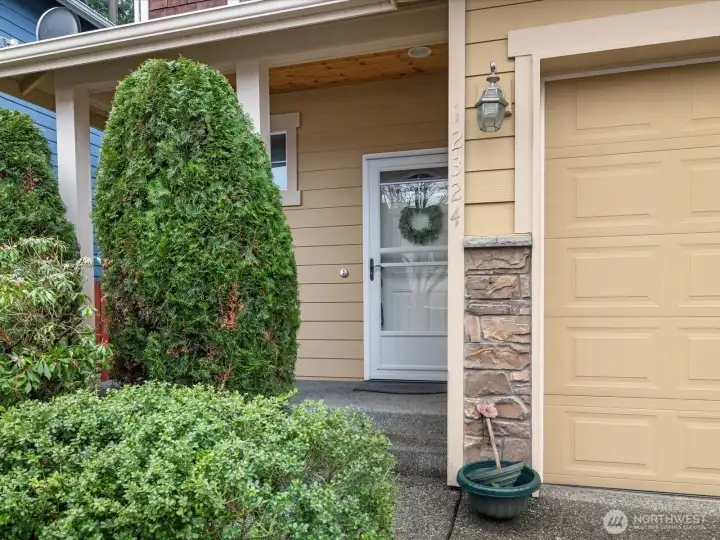 Welcome home - ideally located for peace and quiet yet conveniently near everything you need. Very well-maintained home and easy to maintain.