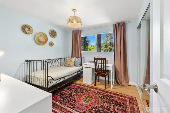 Main Level Third  Bedroom