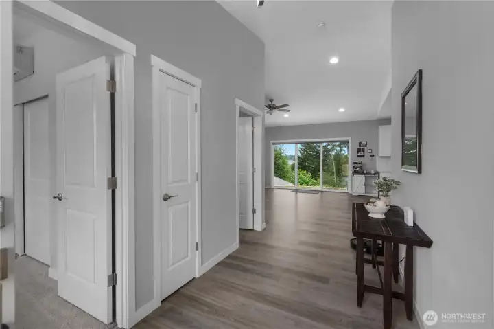 Step inside to a bright, open floor plan designed for comfortable everyday living.