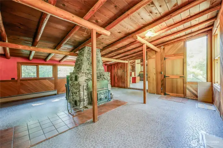 Original Cabin