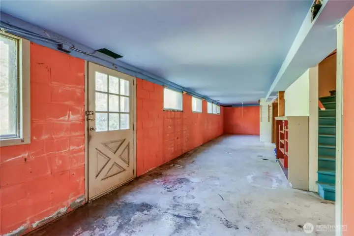 Basement