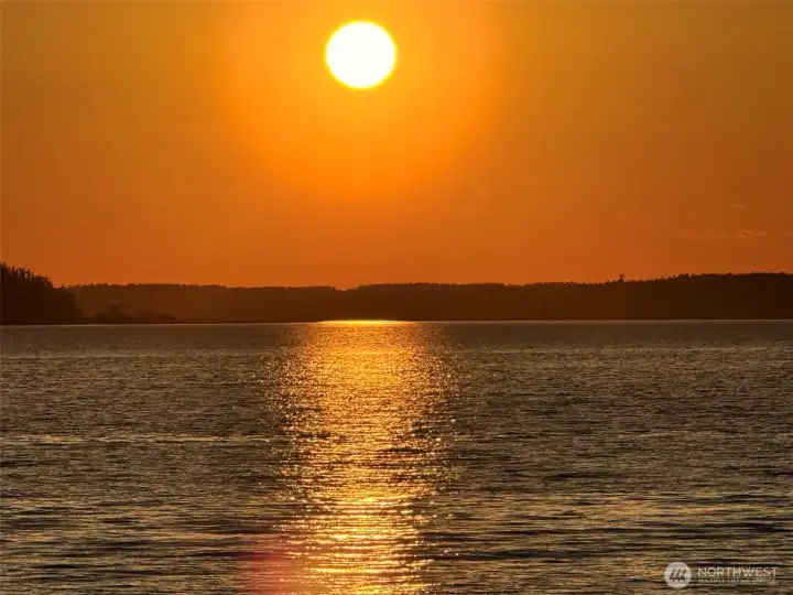 Sunsets no words needed