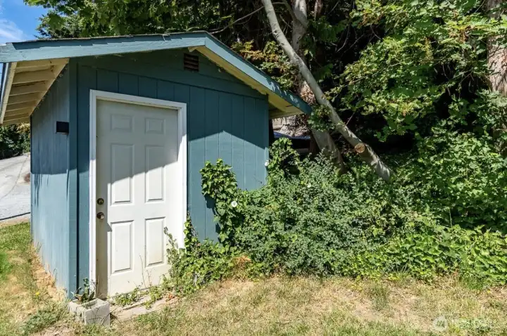 Well house