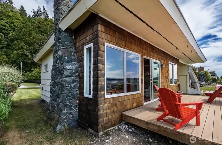 Charming cabin