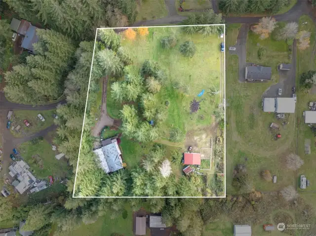 Direct Overhead of Property