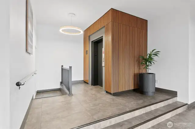 Elevator.