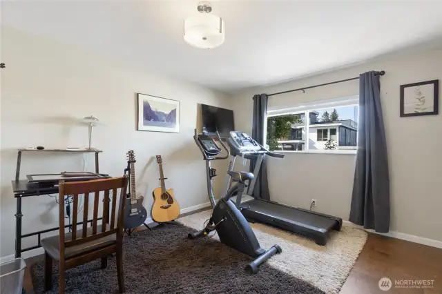 3rd bedroom
