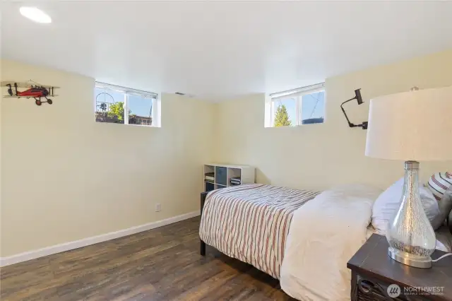 4th bedroom