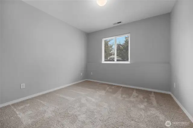 Downstairs bed 1