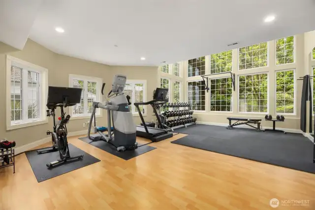 Private Gym