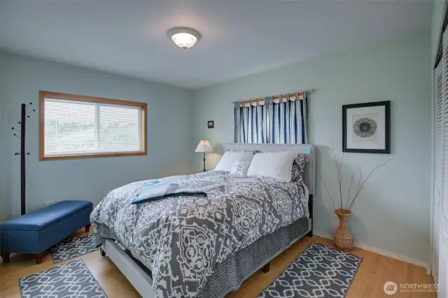 2nd Bedroom.