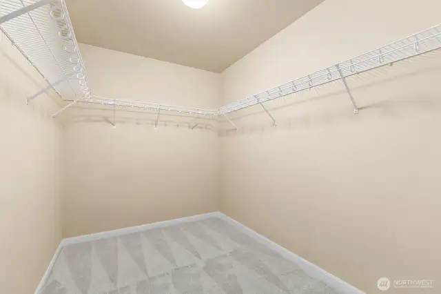 So much room here!
