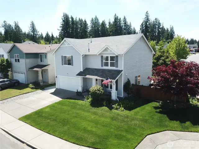 Beautiful Corner Lot