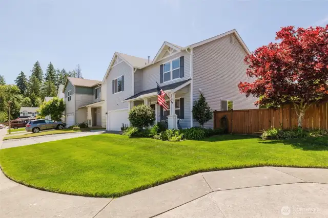 Best yard on the block
