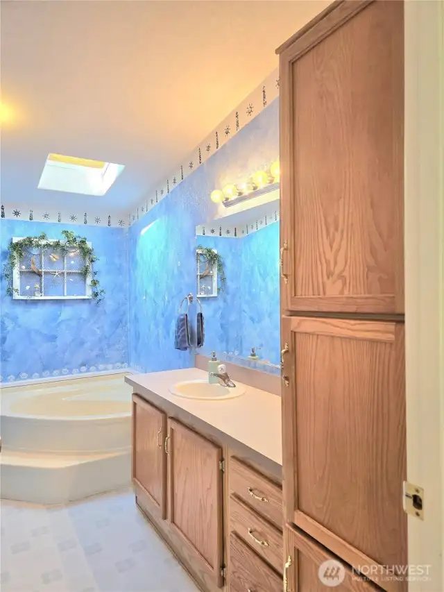 Primary Bath