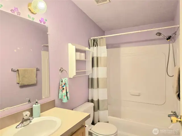 2nd Full Bath
