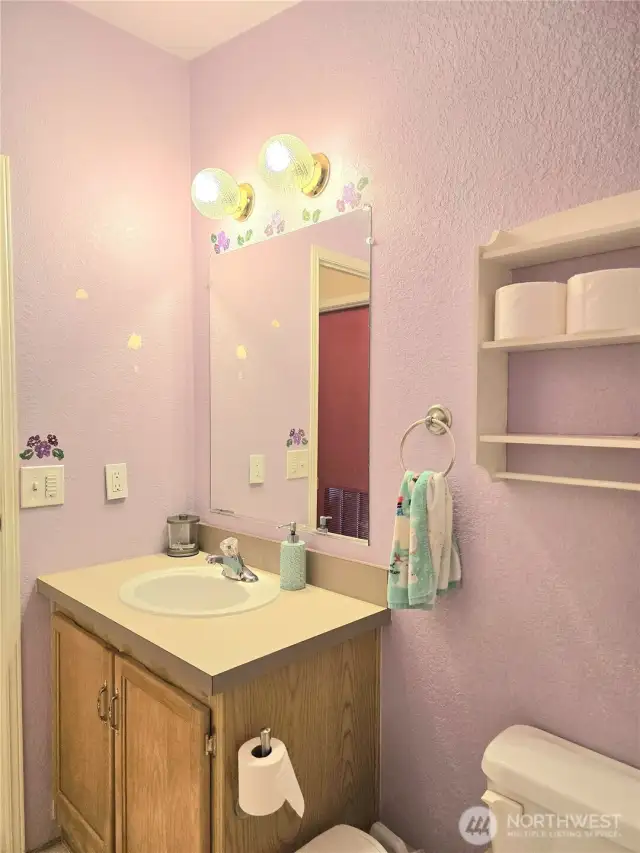 2nd Full Bath