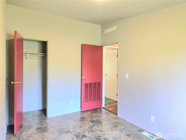 3rd Bedroom