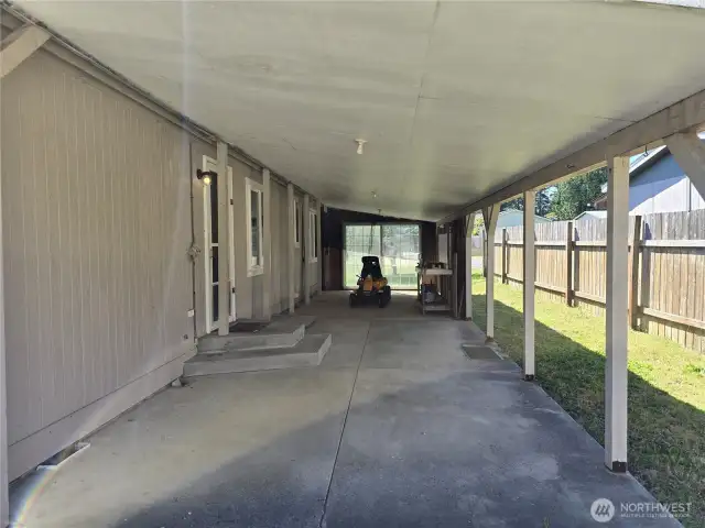 What will you do with this space?