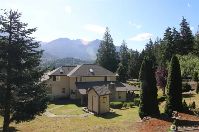 Look at this gorgeous location