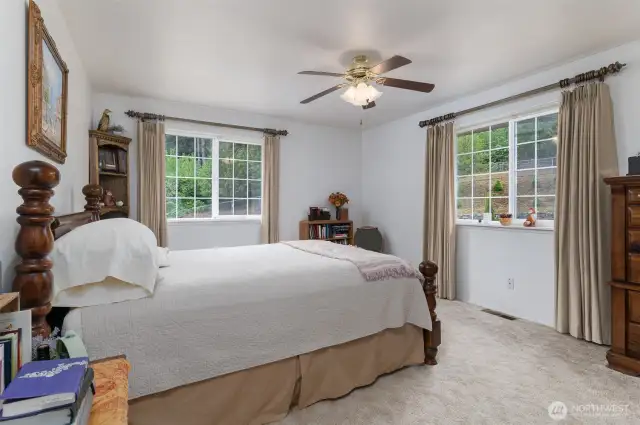 Another big bedroom