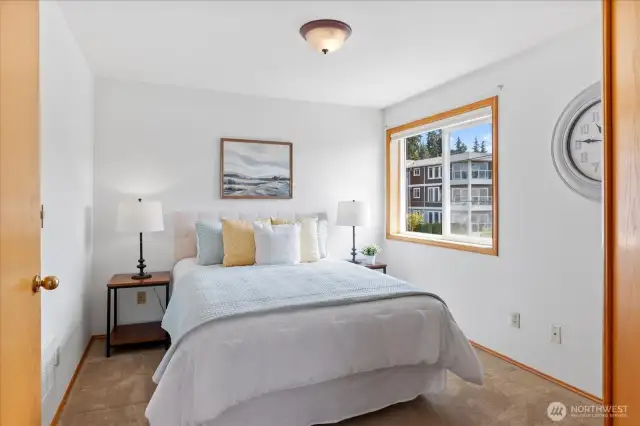 2nd Bedroom