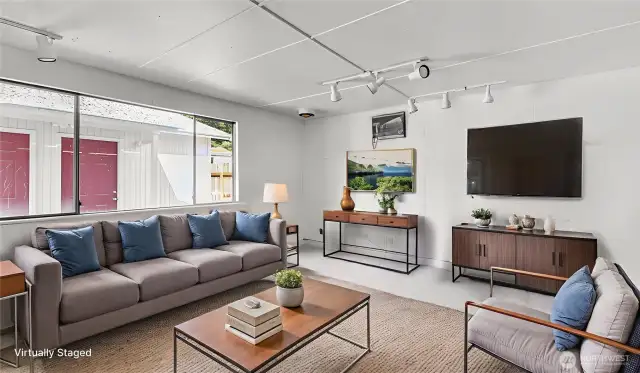 Bonus room