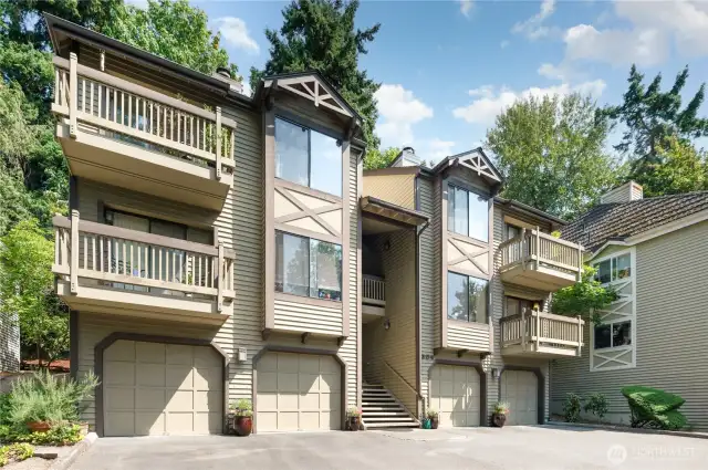 Another great view of this 4-plex.