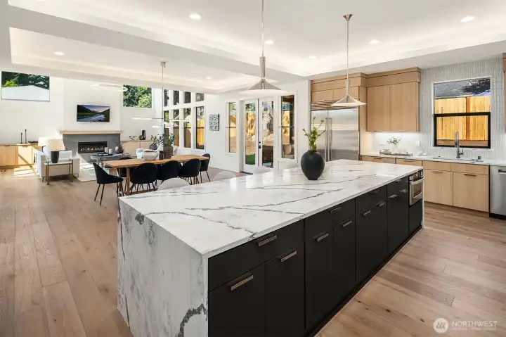 Smart/Green features include car charger, video doorbell, Nest, lights, and more