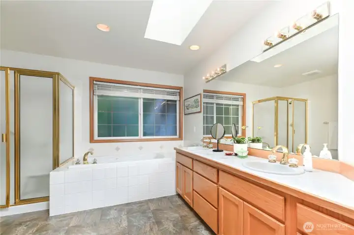 Primary Bath