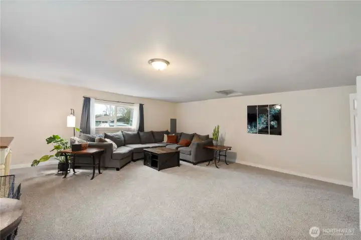 Secondary Living Room