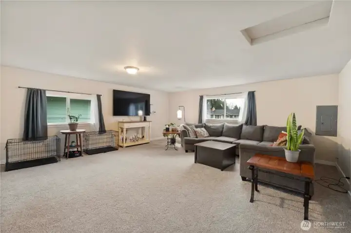 Secondary Living Room