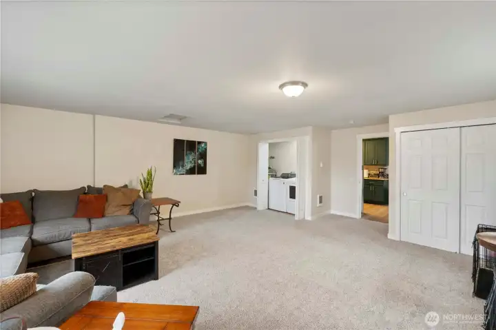 Secondary Living Room