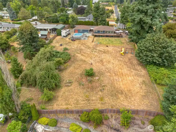 Your homestead starts here—one beautiful acre with room for gardens, gathering spaces, and a true farm-to-table lifestyle