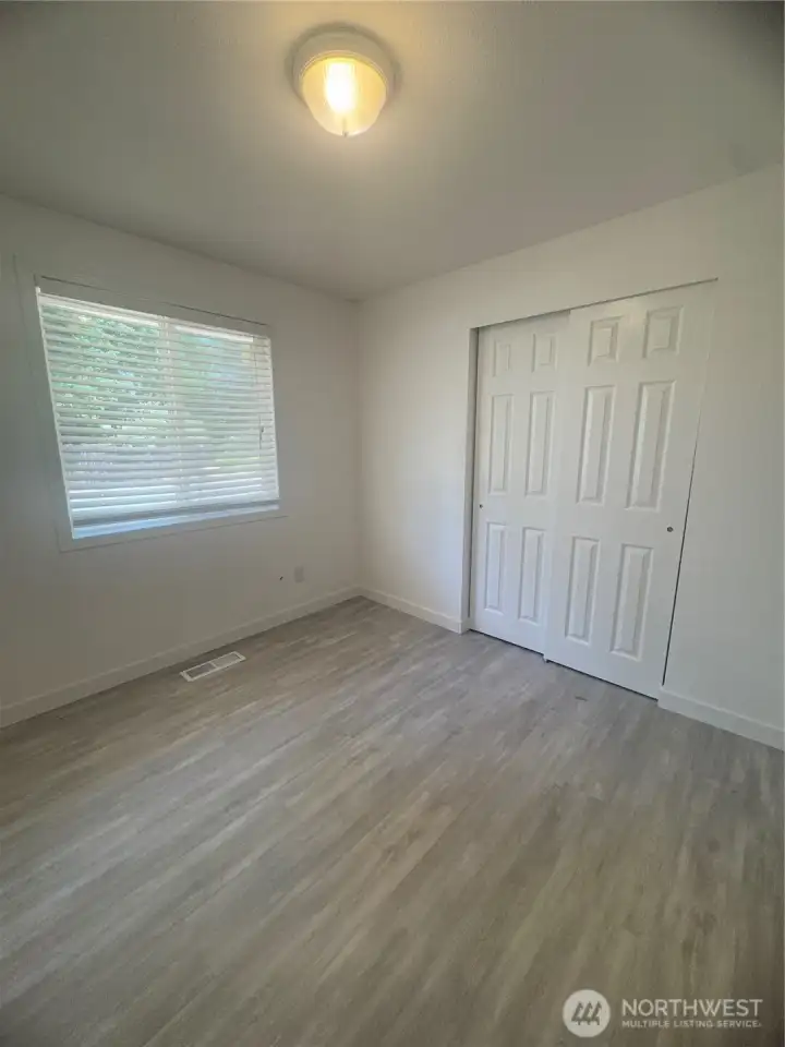 Den or could be 3rd bedroom.  9'10" x 8'2"