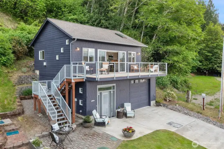 High Quality Construction and Almost Better Than New Condition!