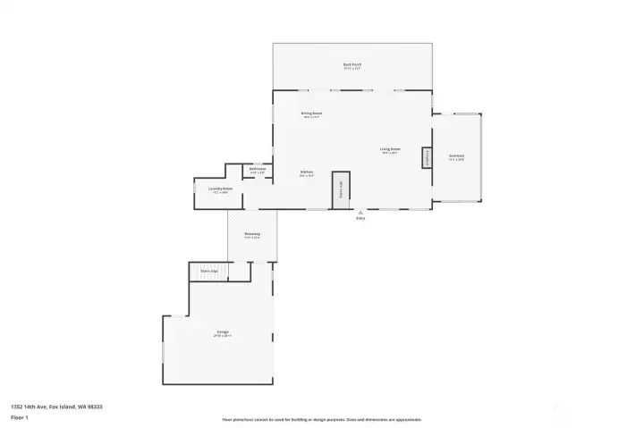 Main Level - The Home Main Level - The Home