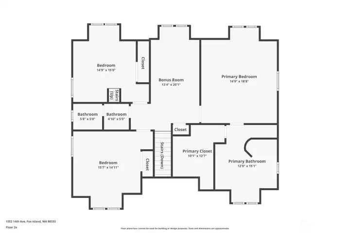 Upper Level - The Home Upper Level - The Home