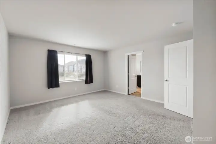 Large primary retreat