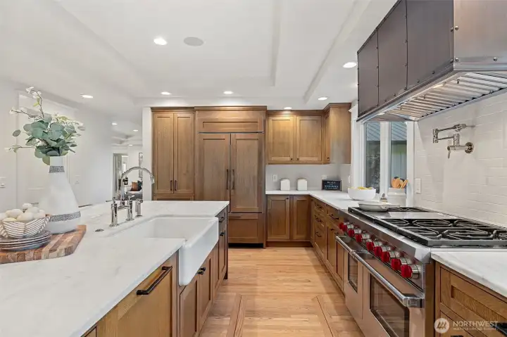 Lots of Storage and Special Touches.