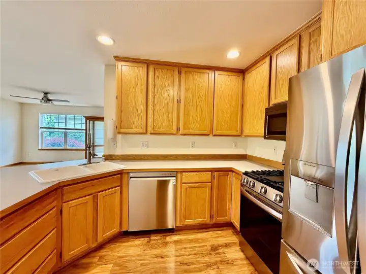 Open Kitchen