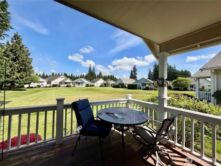 Covered Porch